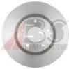 MAZDA B45G33251A Brake Disc